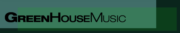 Green House Music logo - ambient electronic label